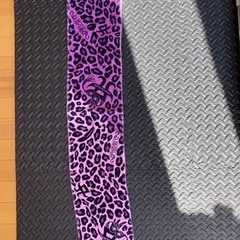 浜崎あゆみ　タオル　500円