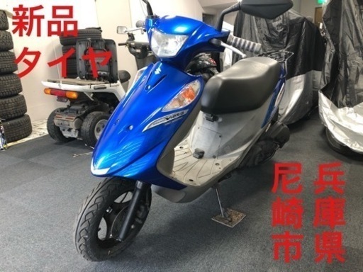 【成約御礼】試乗可能‼️近隣配送無料！ K9  アドレスV125G  CF4EA