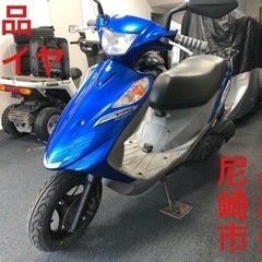 【成約御礼】試乗可能‼️近隣配送無料！ K9  アドレスV125...