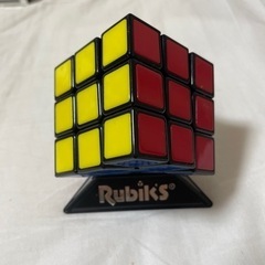 ルービックキューブ