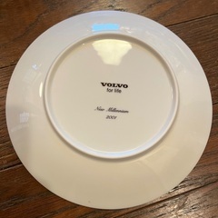 VOLVO プレート