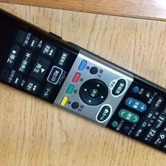 テレビリモコン