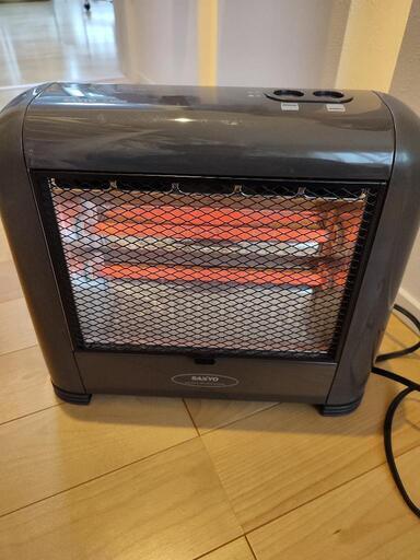 ファンヒーター　動作確認済み