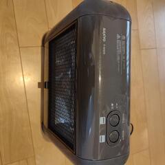 ファンヒーター　動作確認済みの画像