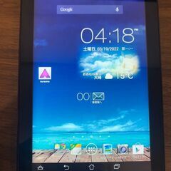 ASUS タブレット