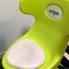 【お譲り先決まりました】アイデス折りたたみコンポの画像