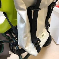 【お譲り先決まりました】アイデス折りたたみコンポの画像