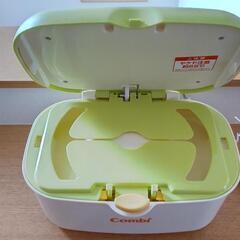 ❰おしりふき温め器❱ クイックウォーマー ホットウォーマー COMBI コンビの画像