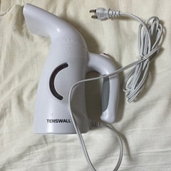 携帯用アイロン