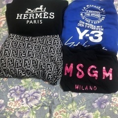 各種　ブランド服,売ります