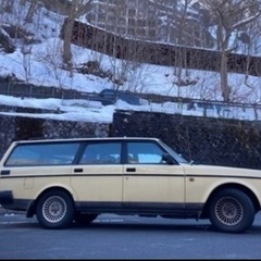 ボルボ240 エステート