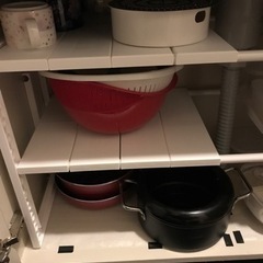 お皿、食器、調理用具の画像