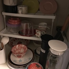 お皿、食器、調理用具