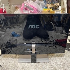 【リサイクルサービス八光　田上店】AOC i2757Fh 27インチ液晶モニターの画像