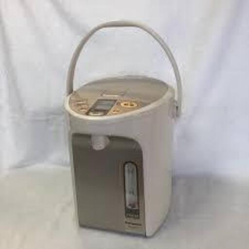 パナソニック ジャーポット NC-MU303 【モノ市場知立店】151