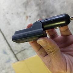 Bluetooth　FMトランスミッター　USBの画像