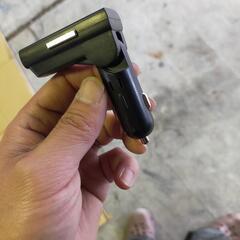 Bluetooth　FMトランスミッター　USBの画像