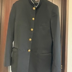 学ラン【決まりました】