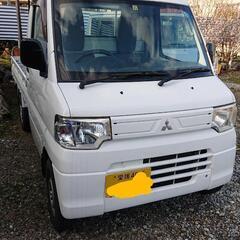 【お取り引きお話中です】成24年ミニキャブトラックU61T 　★...