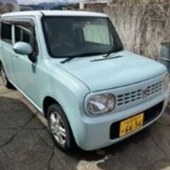 スズキ　ラパンの画像