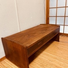 ライティングデスク　書き物机　古民家　ヴィンテージ アンティーク　