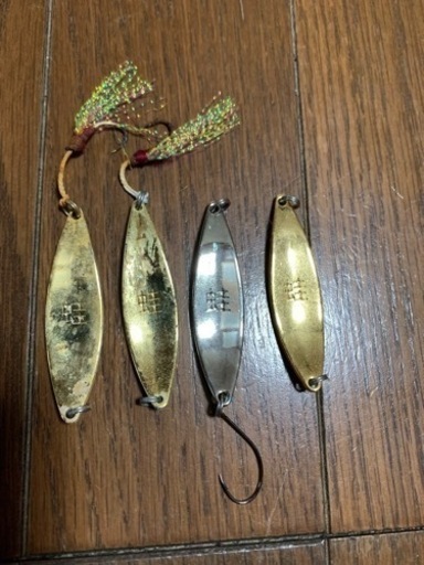 釣具　ルアー竿　エギ竿その他セット