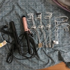 19日&20日 ヘアアイロン