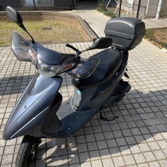 スズキ　アドレスV50