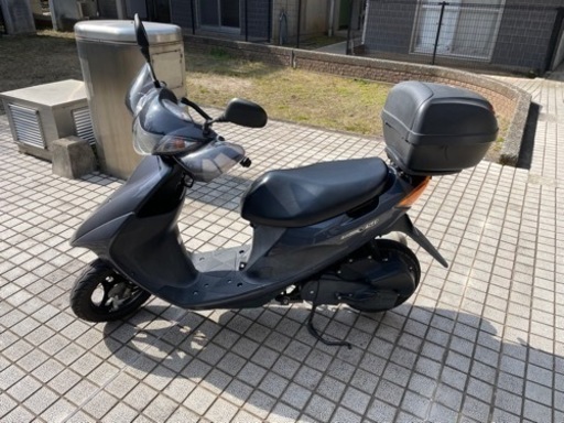 スズキ　アドレスV50