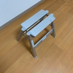 脚立　椅子　ミニ