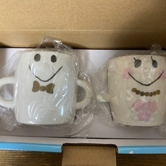なかよしペアマグカップの画像
