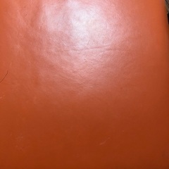 イタリア製　オットマンの画像