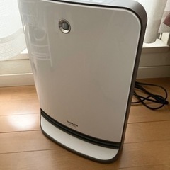 セラミックファンヒーターの画像
