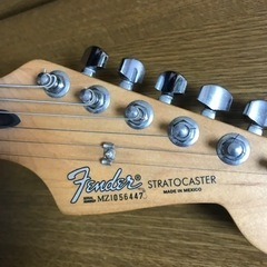 エレキギター/Fenderの画像