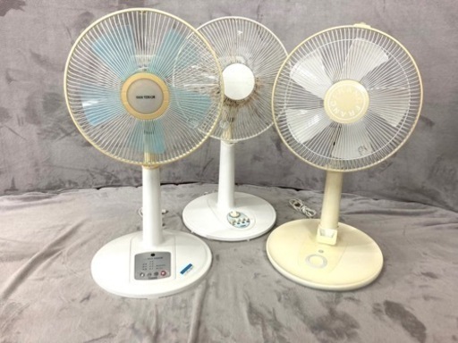 扇風機　12年製　扇風機ひとつ1000円