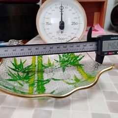 ニューフローレンスグラス「ベリーセット角」【珍新品】の画像