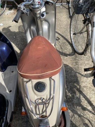 ヤマハ　ヴィーノ　原付