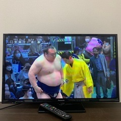 （3/24 終 AS）2018年製 Panasonic TH-32E300 32V型液晶テレビ パナソニック 菊TK