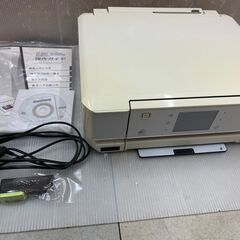  	EPSON エプソン EP-805AW インクジェット プリンター 複合機 2013年製 中古 ジャンク扱い ICLM70L ライトマゼンタ インクジェット付き