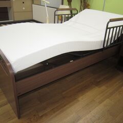 R366 NITORI 電動ベッド(ライズ2 2M-F/MBR)...