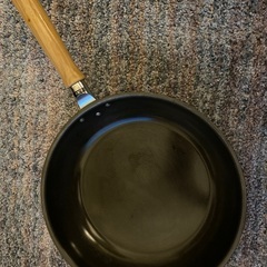 長谷元 鉄製フライパン 24cm 日本製 