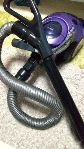 決まりました！ 東芝 トルネオ掃除機