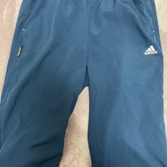 アディダススポーツパンツ　7分丈