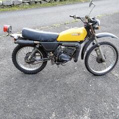 ハスラーTS125 
