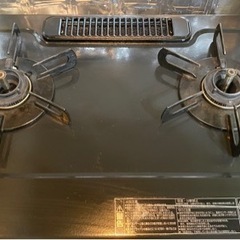 ガスコンロ　パロマ　