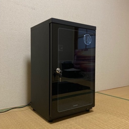 一眼レフ防湿庫　ハクバ