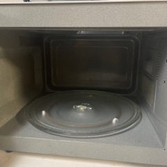 電子レンジの画像