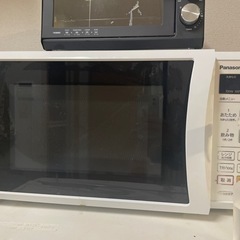 電子レンジの画像