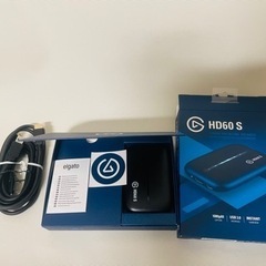HD60S Elgato エルガト Game Capture