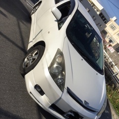 トヨタウィッシュ2年車検付き、自動税込み28万円→26万円